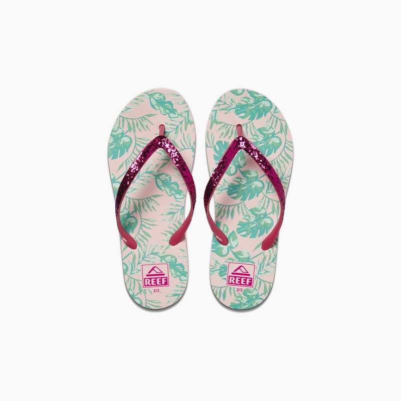 Multicolor Kids\' Reef Stargazer Prints Girls | 3TtYcYTjksr