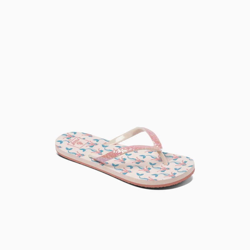 Multicolor Kids' Reef Stargazer Prints Girls | LIUpz0bubQx