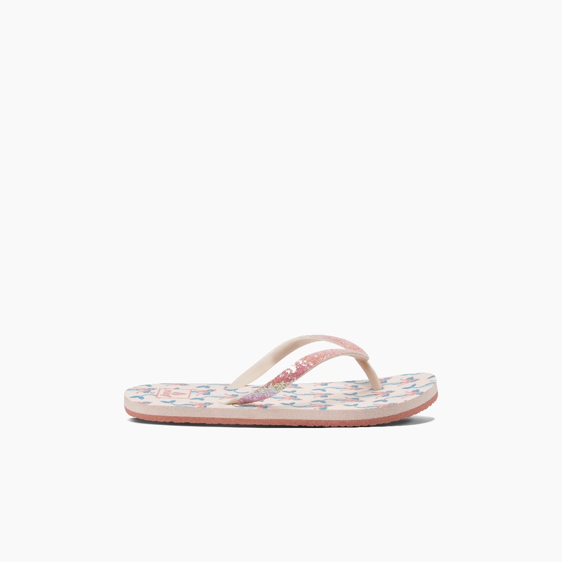 Multicolor Kids' Reef Stargazer Prints Girls | LIUpz0bubQx