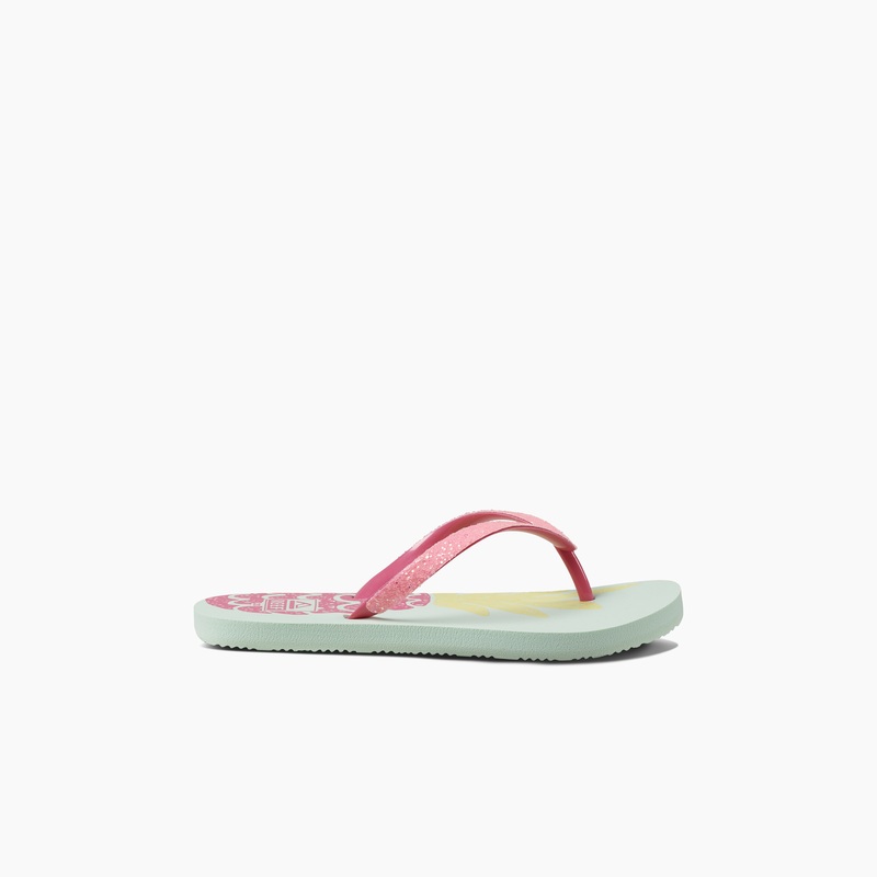 Multicolor Kids' Reef Stargazer Prints Girls | PAR6Jla3ZKH