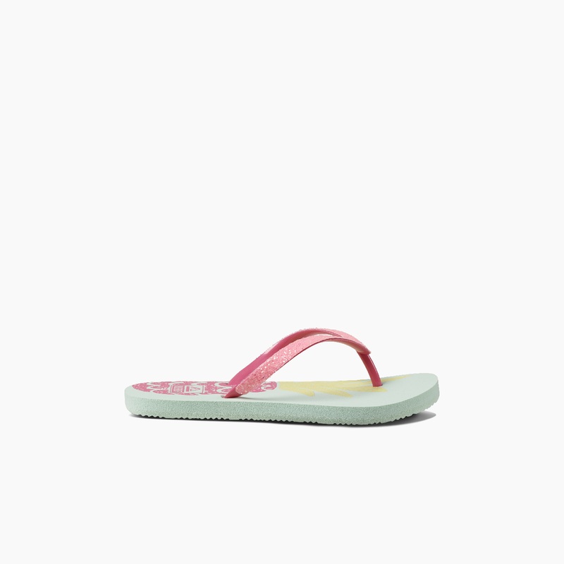 Multicolor Kids' Reef Stargazer Prints Girls | PAR6Jla3ZKH