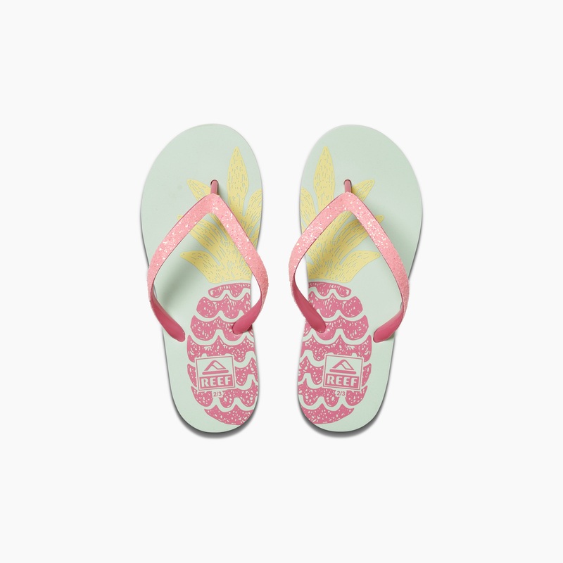 Multicolor Kids\' Reef Stargazer Prints Girls | PAR6Jla3ZKH