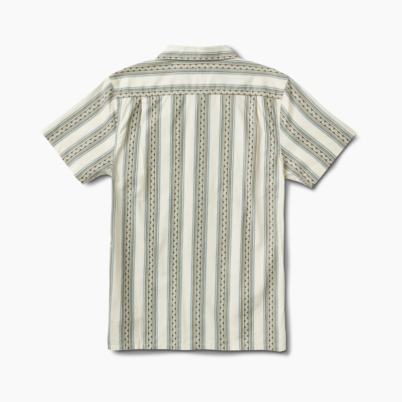 Multicolor Men's Reef Bliss Nights Shirts | qfnln6vfdIP