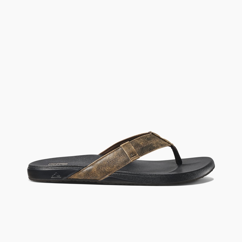 Multicolor Men's Reef Cushion Phantom Le Flip Flops | N2yeJBkOMxO