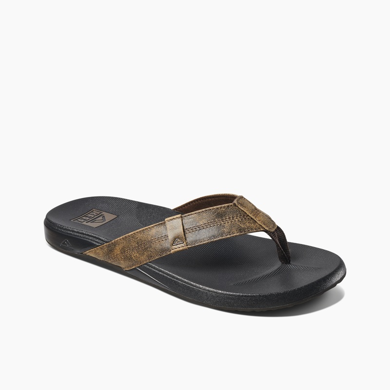 Multicolor Men's Reef Cushion Phantom Le Flip Flops | N2yeJBkOMxO