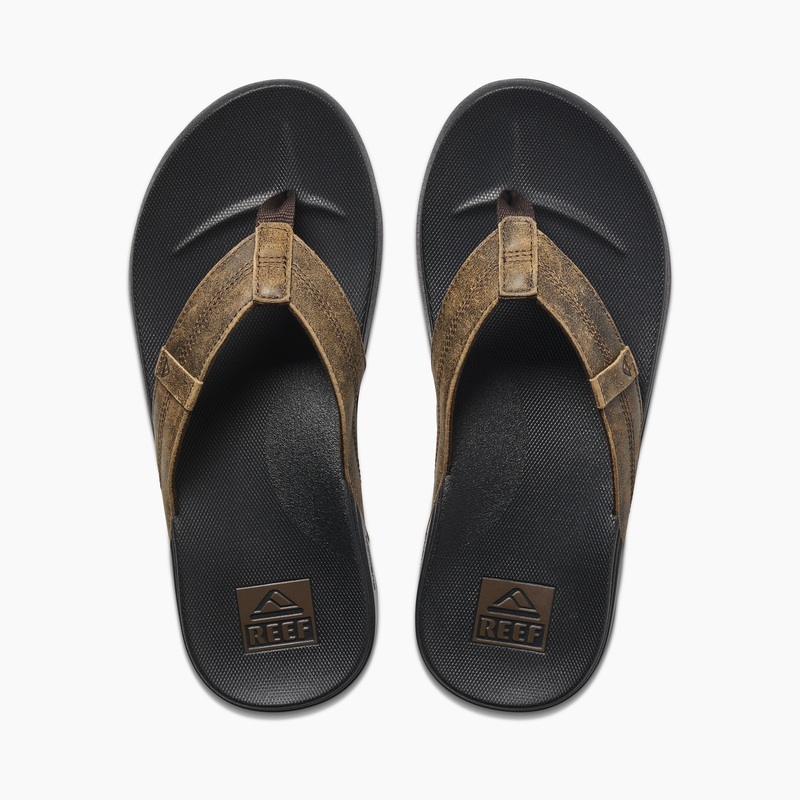Multicolor Men\'s Reef Cushion Phantom Le Flip Flops | N2yeJBkOMxO