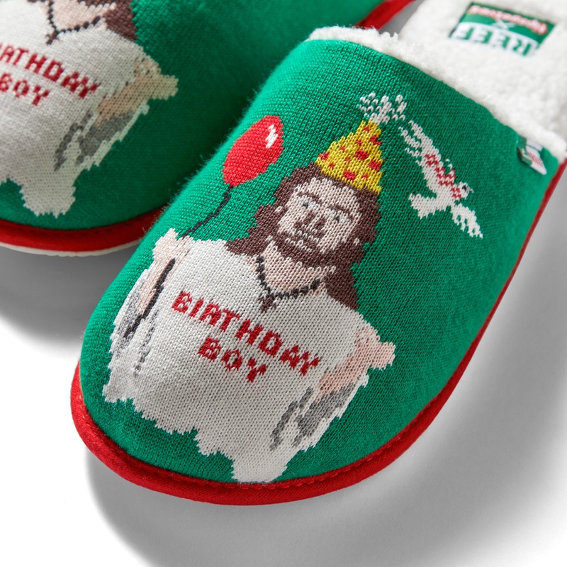 Multicolor Men's Reef Cushion Sands Slippers | Cb6ueoRIOgQ