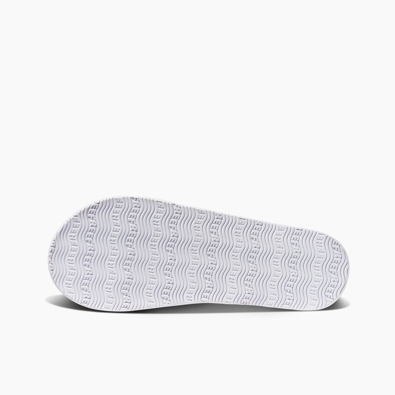 Multicolor Men's Reef Cushion Sands Slippers | Cb6ueoRIOgQ