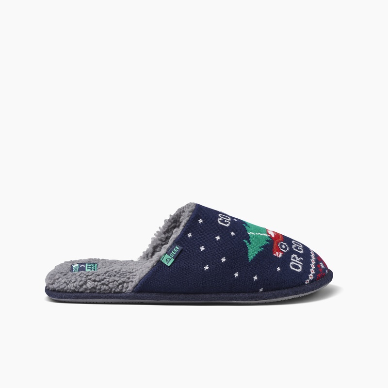 Multicolor Men's Reef Cushion Sands Slippers | N2Q3hBC0zs3