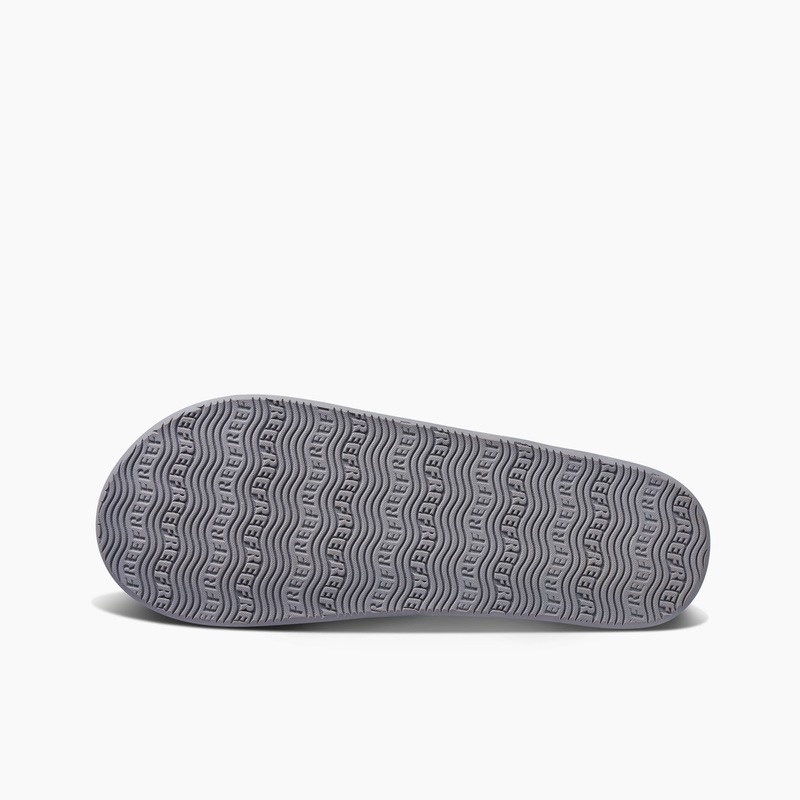 Multicolor Men's Reef Cushion Sands Slippers | N2Q3hBC0zs3