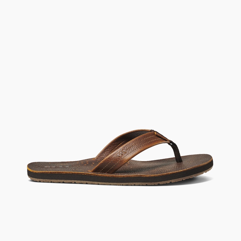 Multicolor Men's Reef Draftsmen Flip Flops | TZ9rSGeBHBp