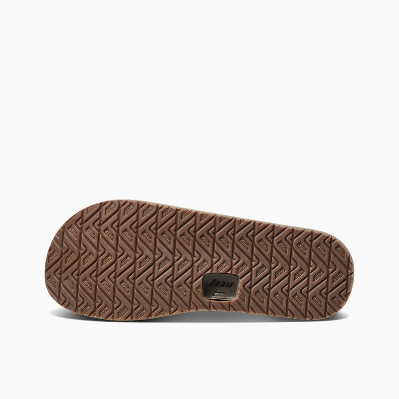 Multicolor Men's Reef Draftsmen Flip Flops | TZ9rSGeBHBp