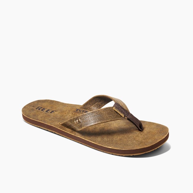 Multicolor Men's Reef Draftsmen Flip Flops | xTWYhVJHcL0