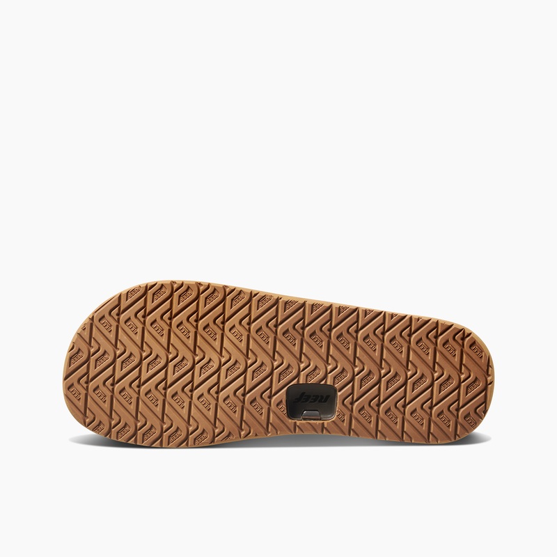 Multicolor Men's Reef Draftsmen Flip Flops | xTWYhVJHcL0