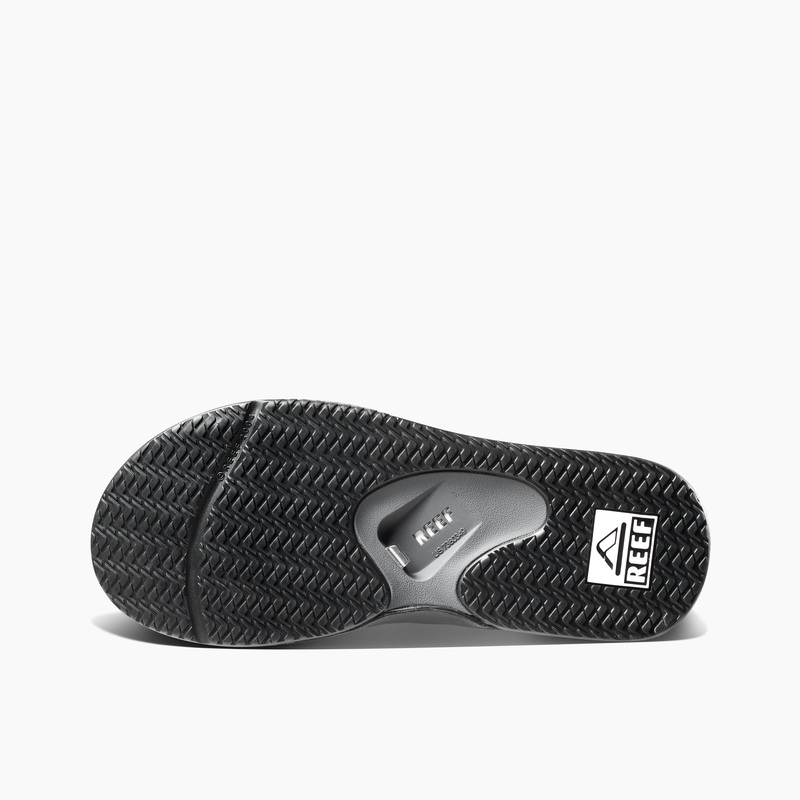 Multicolor Men's Reef Fanning Flip Flops | o8RuiYS1RpA