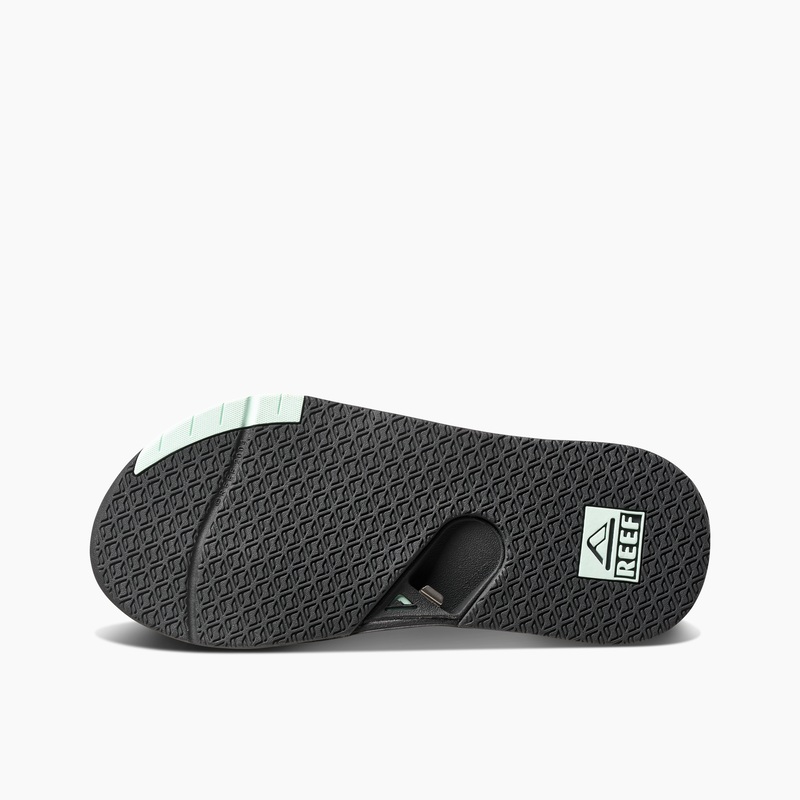 Multicolor Men's Reef Fanning Low Flip Flops | 3kLiU0rPomP