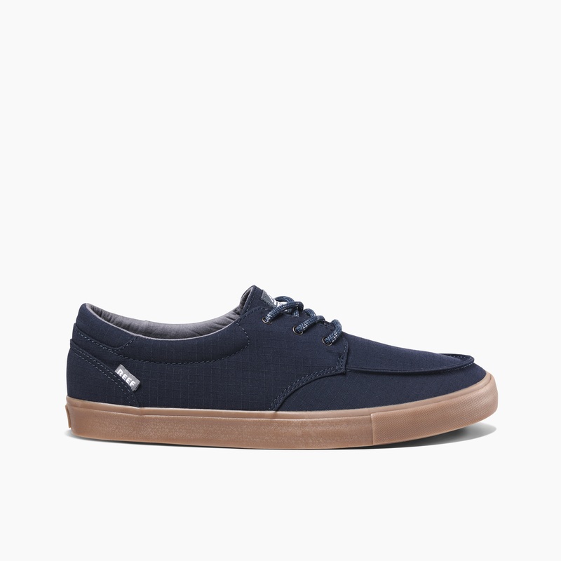 Multicolor Men's Reef Fanning Sneakers | a7LMG2Aqw6O
