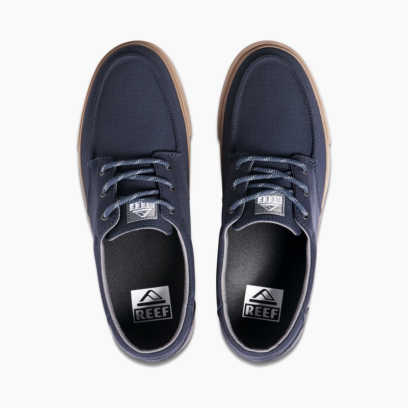 Multicolor Men's Reef Fanning Sneakers | a7LMG2Aqw6O