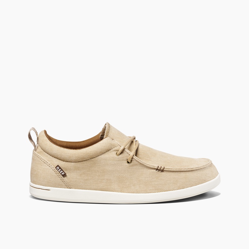 Multicolor Men's Reef Fanning Sneakers | cb3iyoJDmEQ