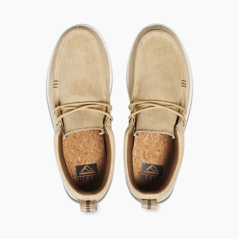 Multicolor Men's Reef Fanning Sneakers | cb3iyoJDmEQ