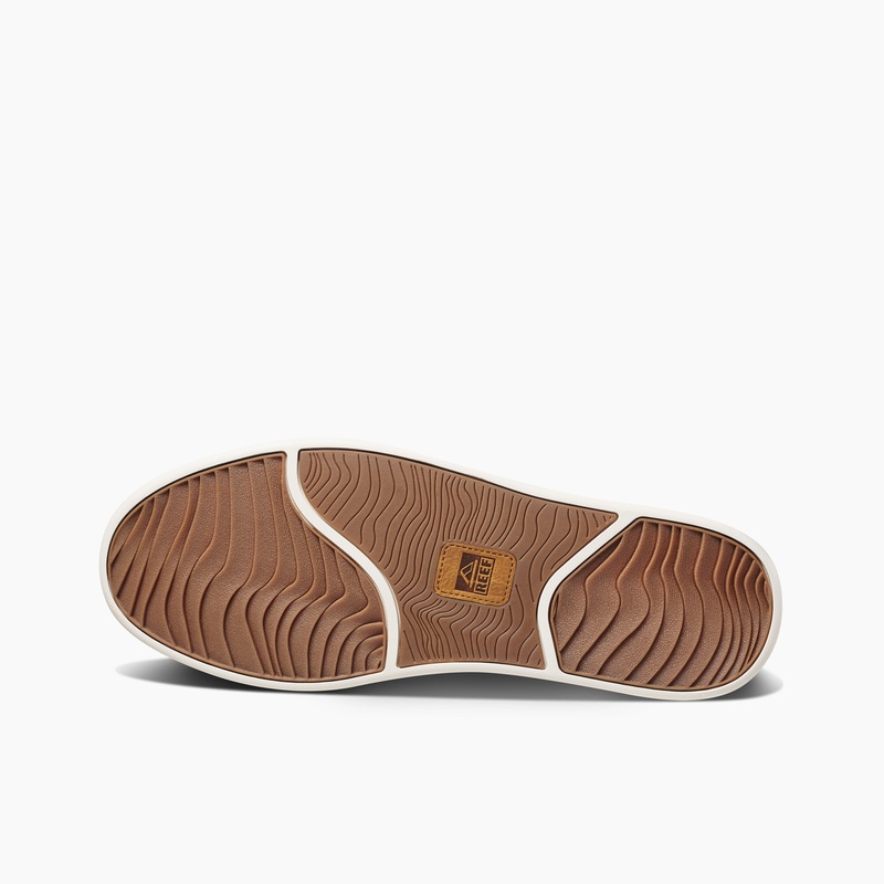 Multicolor Men's Reef Fanning Sneakers | cb3iyoJDmEQ