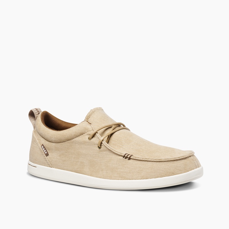 Multicolor Men\'s Reef Fanning Sneakers | cb3iyoJDmEQ
