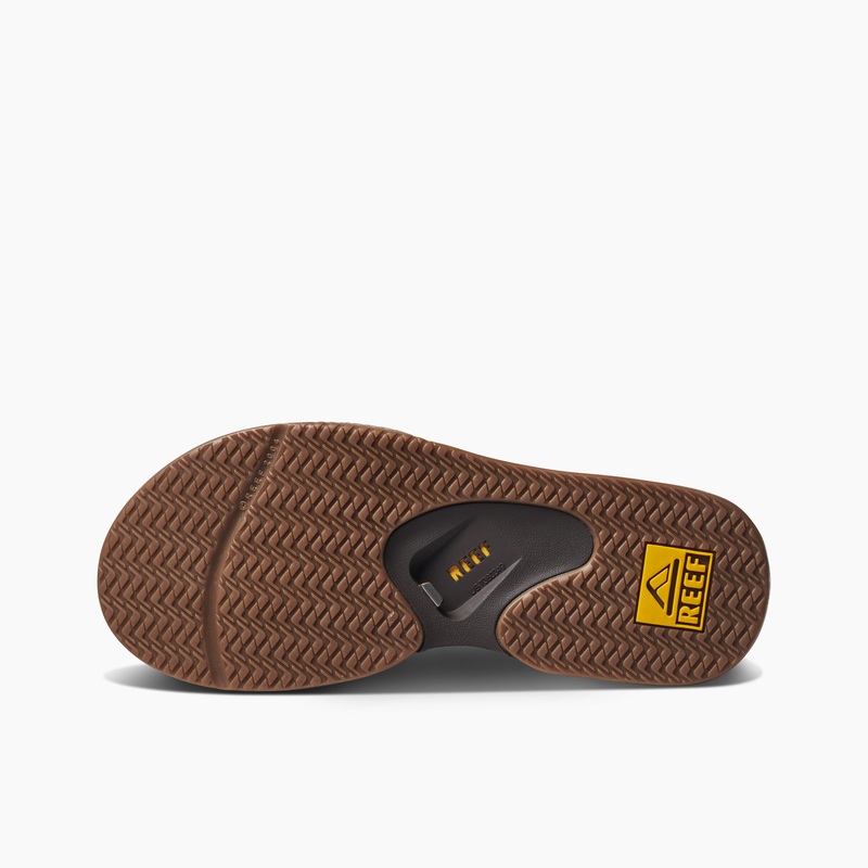 Multicolor Men's Reef Fanning X Mlb Flip Flops | 2OxKYYc1NUJ