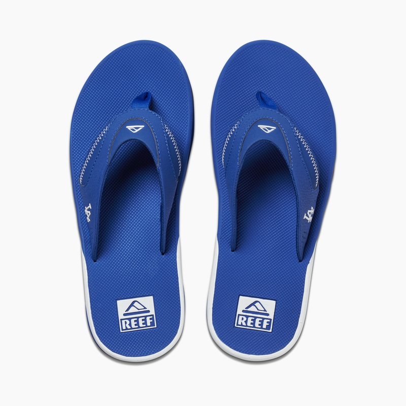 Multicolor Men's Reef Fanning X Mlb Flip Flops | Ii1tZ6jYqyQ