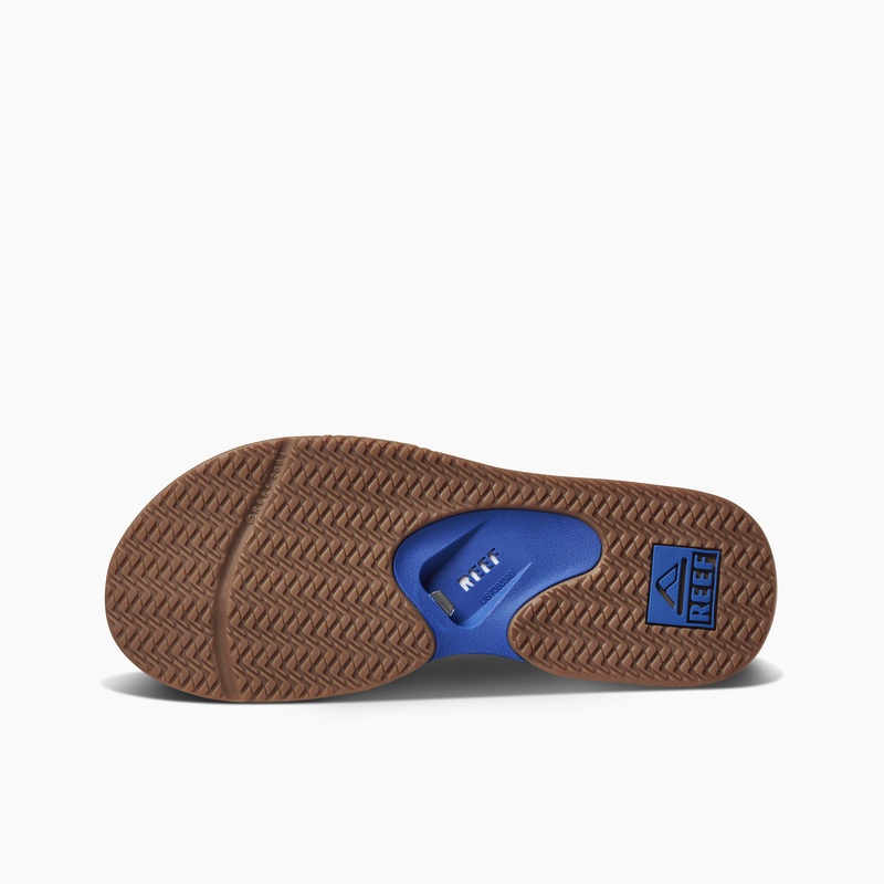 Multicolor Men's Reef Fanning X Mlb Flip Flops | Ii1tZ6jYqyQ
