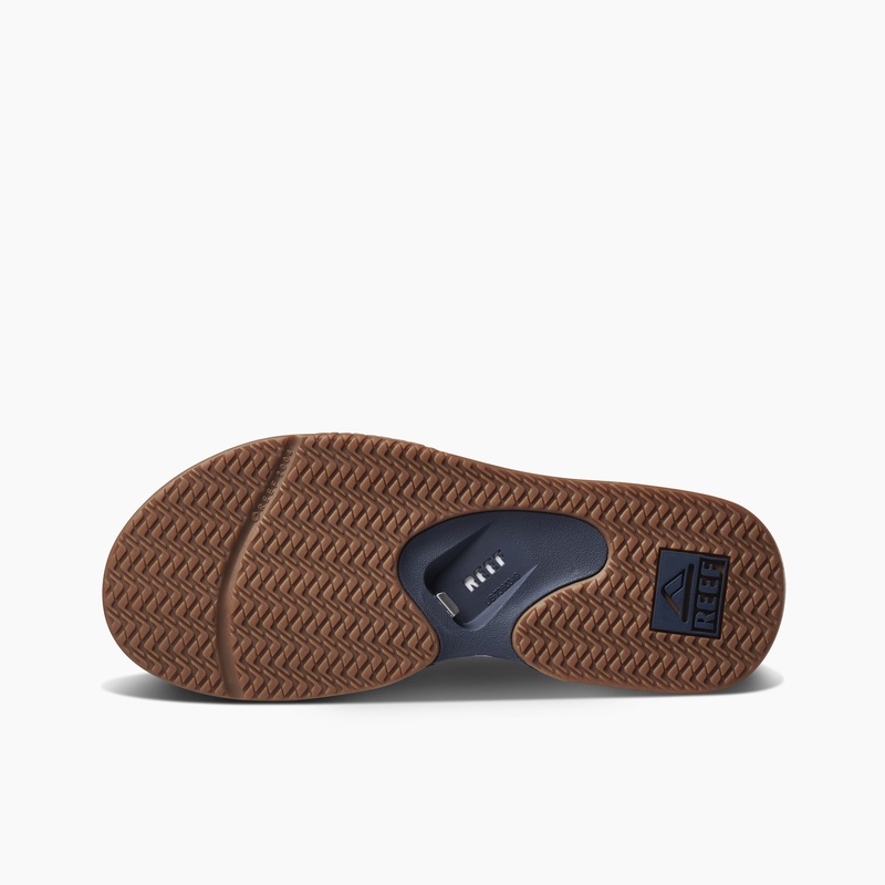 Multicolor Men's Reef Fanning X Mlb Flip Flops | YYOiwIcpCbm