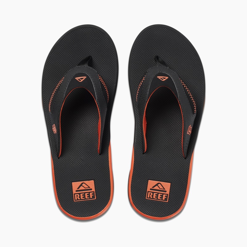 Multicolor Men's Reef Fanning X Mlb Flip Flops | jyseBRyqTqz
