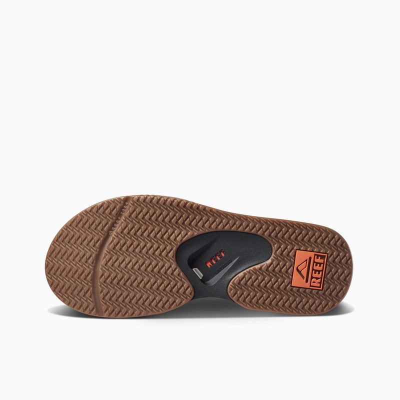 Multicolor Men's Reef Fanning X Mlb Flip Flops | jyseBRyqTqz