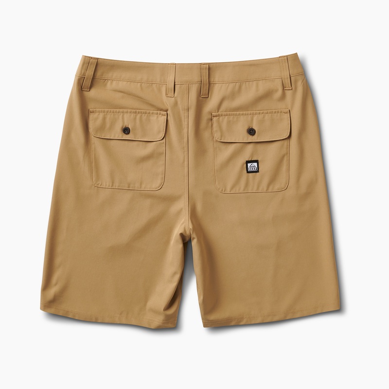 Multicolor Men's Reef Medford Boardshort Shorts | s1Qy9zdQnpk