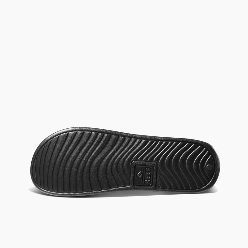Multicolor Men's Reef One + Lig Slides | r0MSf6Lu771