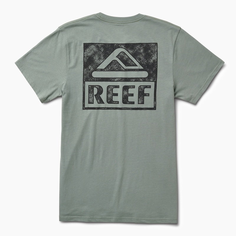Multicolor Men\'s Reef Ortho Woven T Shirts | 1bu4slFCVZx