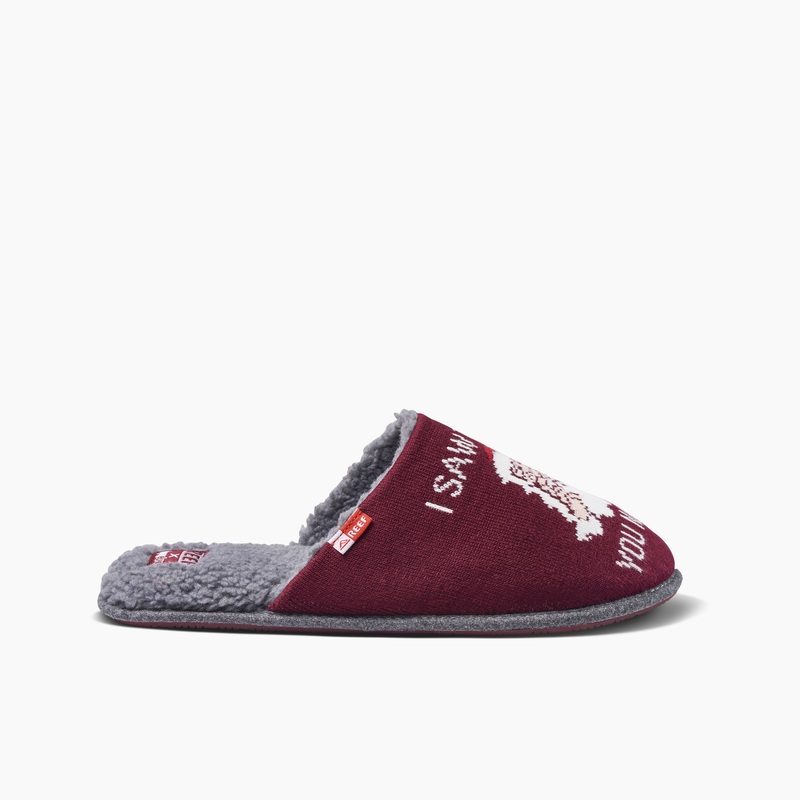 Multicolor Men's Reef Ortho-spring Slippers | 88wQA7xu5GG
