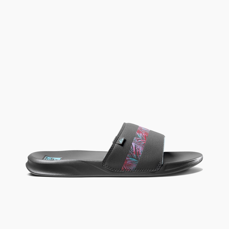 Multicolor Men's Reef Reef One Slides | bqkjcs2lrAy