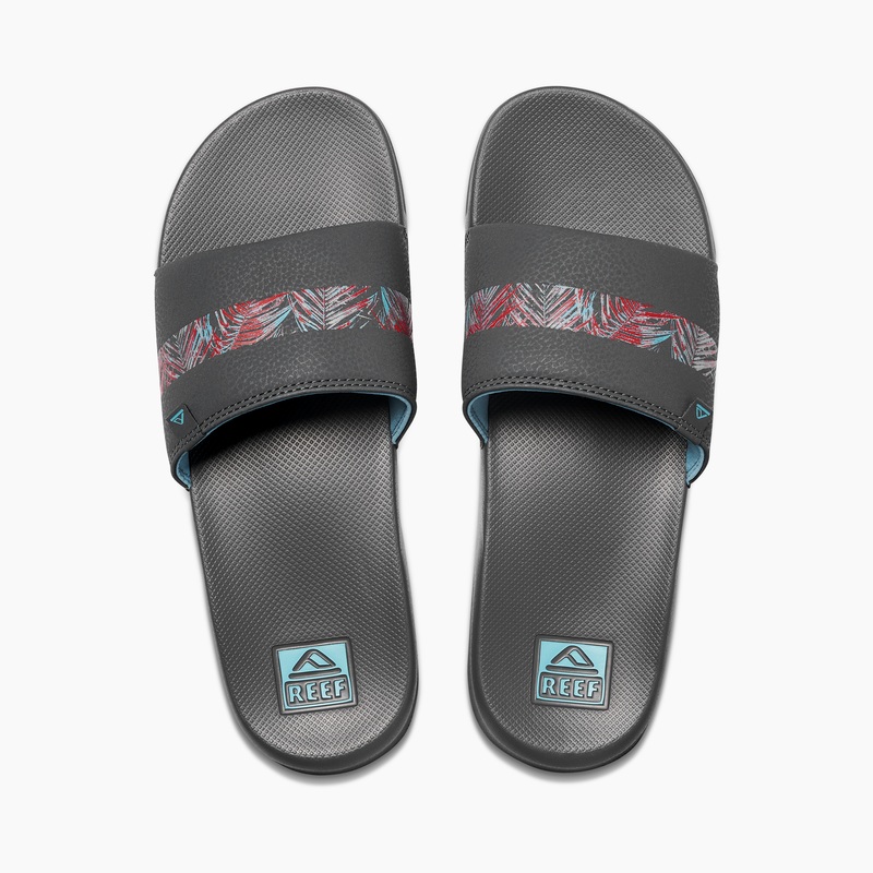 Multicolor Men\'s Reef Reef One Slides | bqkjcs2lrAy
