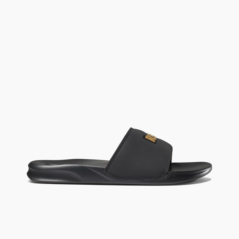 Multicolor Men's Reef Reef One Slides | zGdA5Pd0pK6