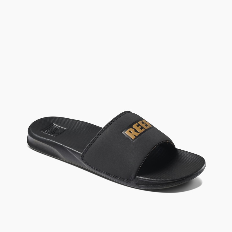 Multicolor Men's Reef Reef One Slides | zGdA5Pd0pK6