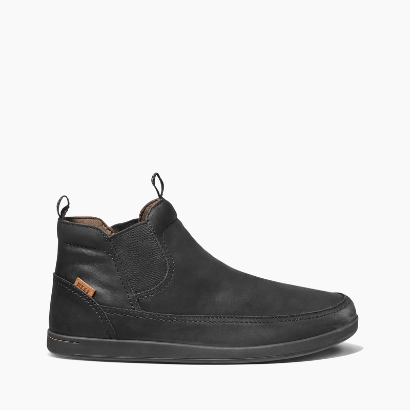 Multicolor Men's Reef Star Cushion Sassy Boots | 1alL0nMctXF