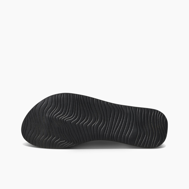 Multicolor Snake Women's Reef Cushion Slim Flip Flops | hhPvy56SK1F