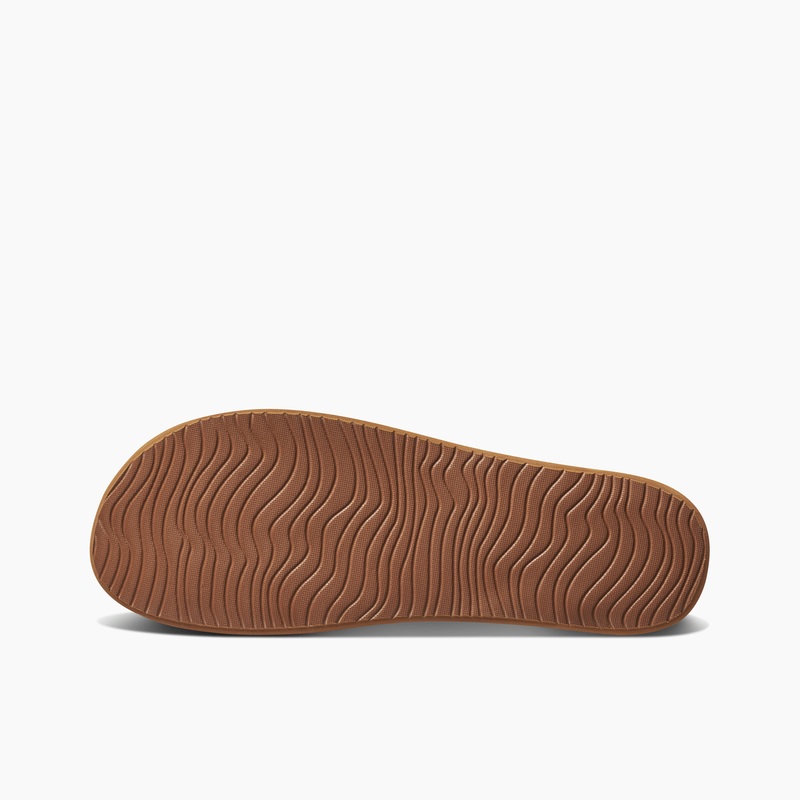 Multicolor Women's Reef Cushion Court Flip Flops | XvI4OZxZmvL