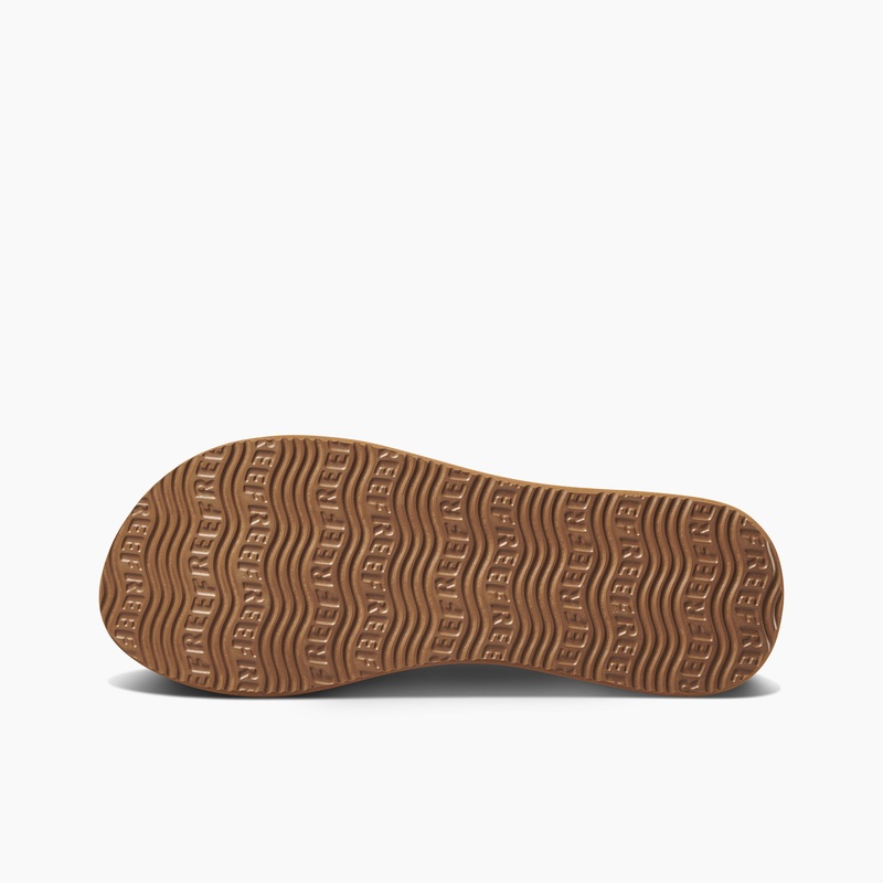 Multicolor Women's Reef Cushion Sands Flip Flops | Bdrhw56iYu6