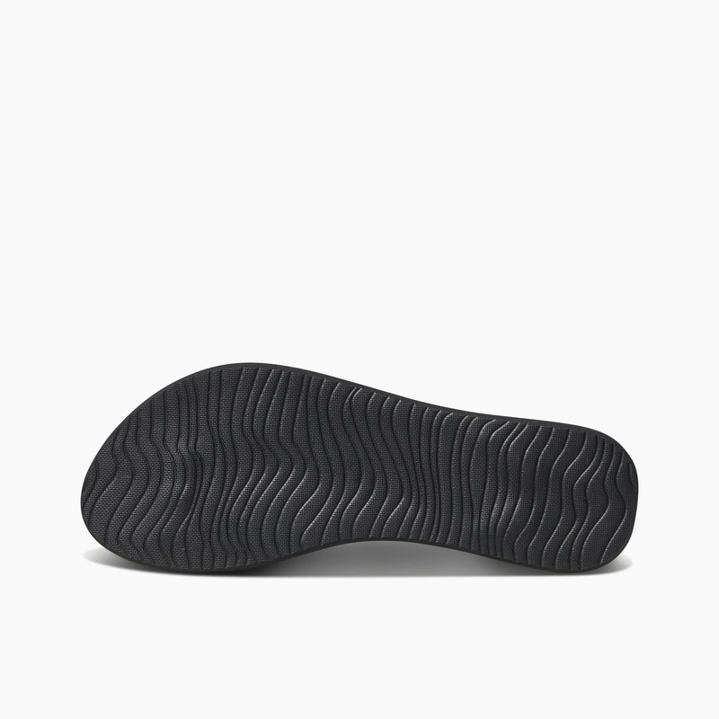 Multicolor Women's Reef Cushion Slim Flip Flops | YoDReG4Kl4F