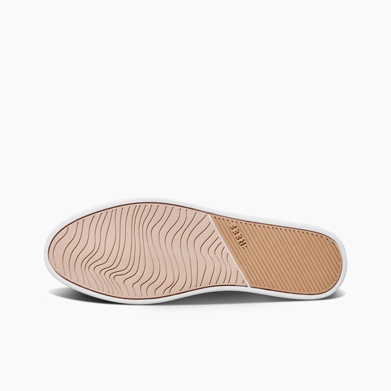 Multicolor Women's Reef Cushion Sunrise Sneakers | Xih30xBt8kI