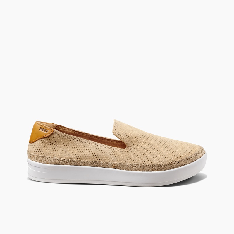 Multicolor Women's Reef Cushion Sunrise Se Sneakers | wcdvEFrc9i0