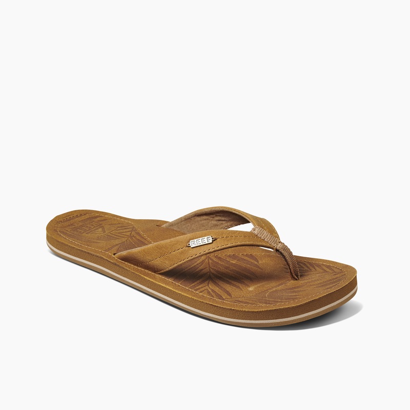 Multicolor Women's Reef Drift Away Le Flip Flops | 8sCQpDWWusg