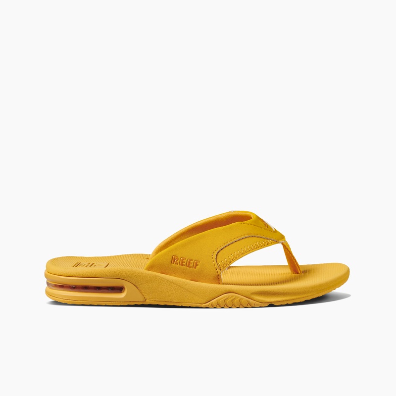 Multicolor Women's Reef Fanning Flip Flops | QTmiU0fLHMG