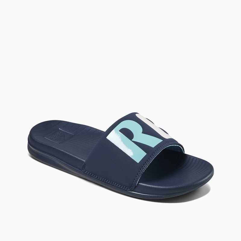 Multicolor Women's Reef Reef One Slides | HmIHPFSvz9F